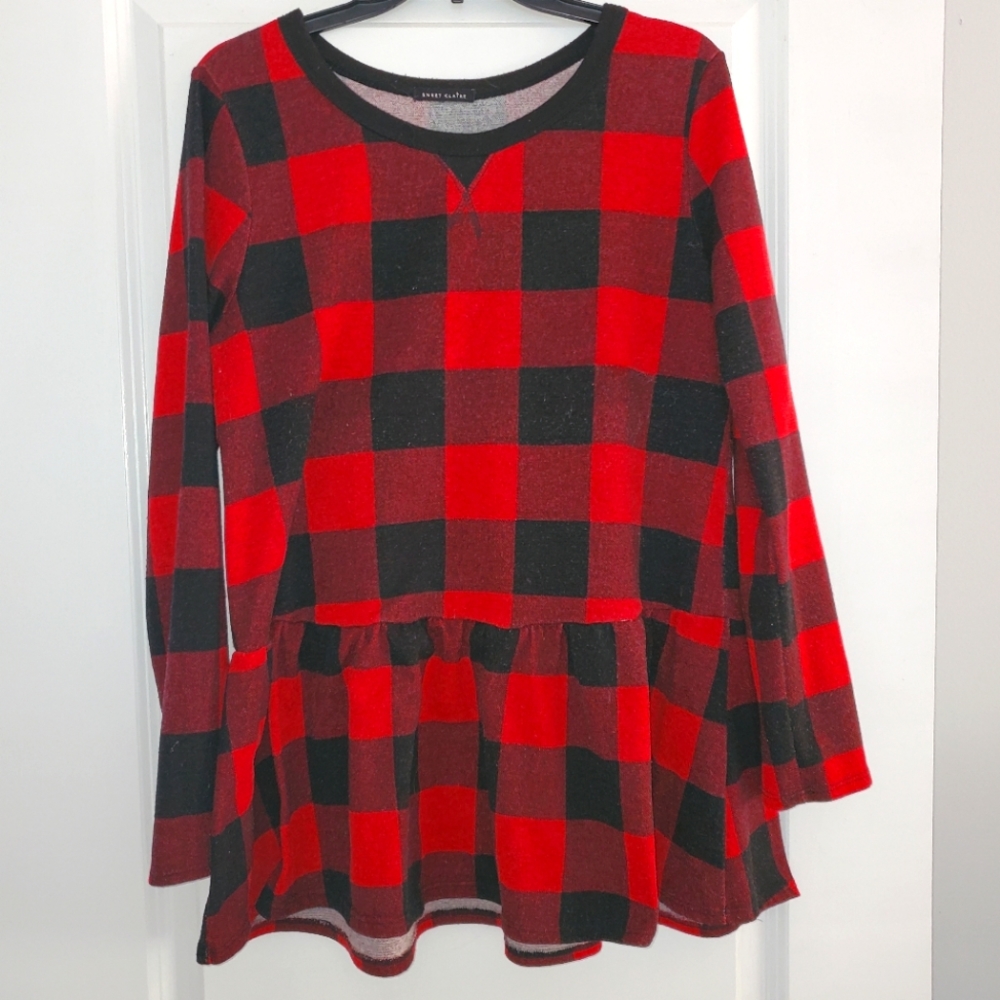 Peplum Sweater